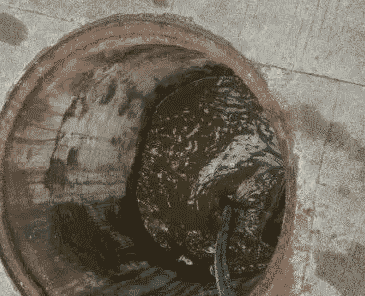涿州市通下水道案例
